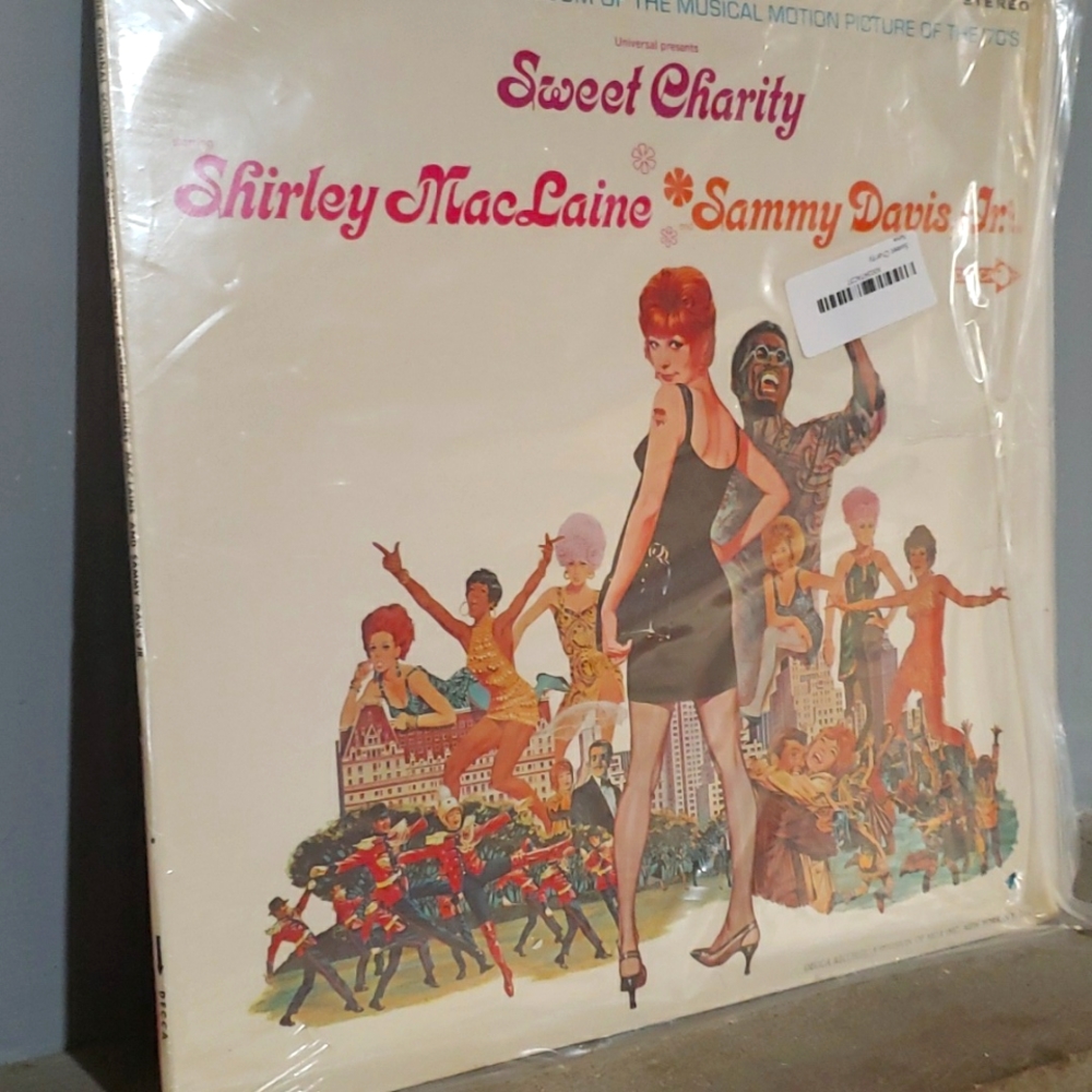Sweet Charity Album